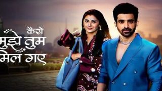 Kaise Mujhe Tum Mil Gaye 17th October 2024 Episode 321 Video