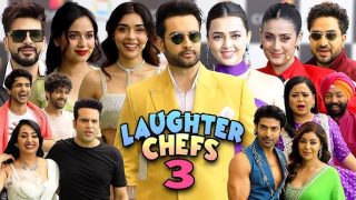 Laughter Chef 3 23rd November 2025 Episode 2 Video